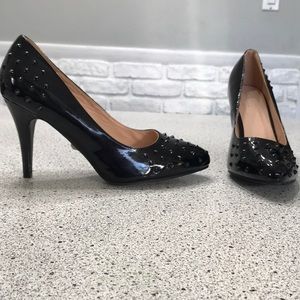 Brand new Torrid studded heels 11w